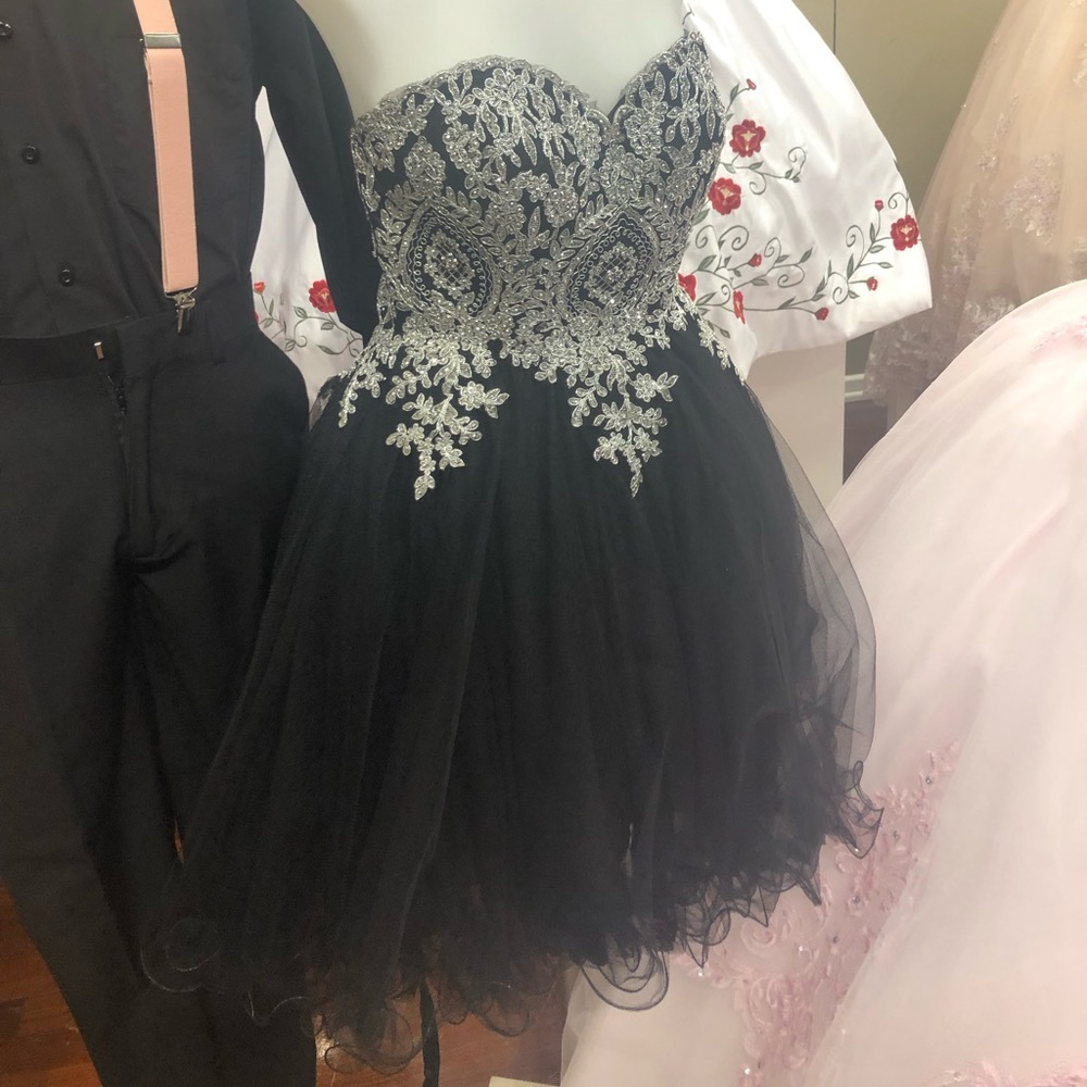 Homecoming Dress